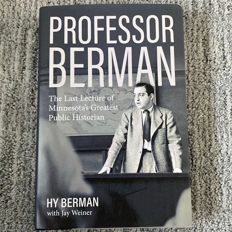 Professor Berman