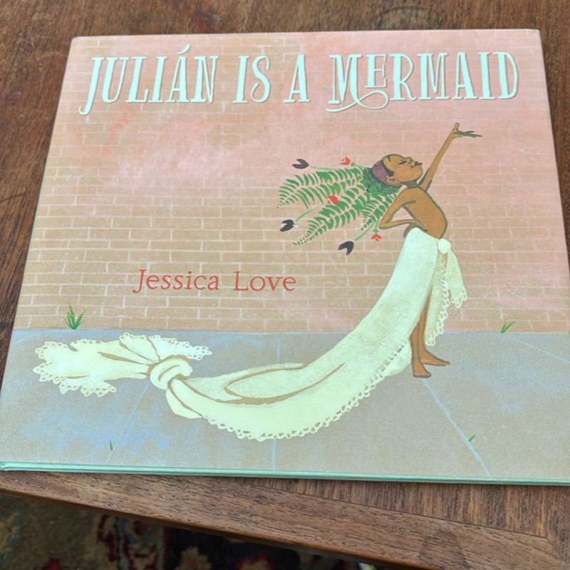 Julián Is a Mermaid