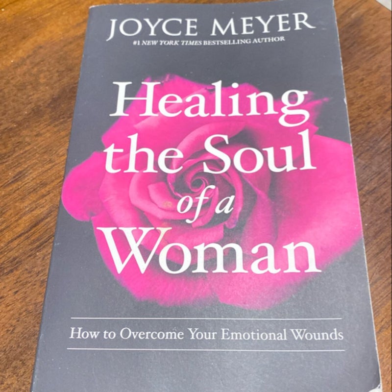 Healing the Soul of a Woman