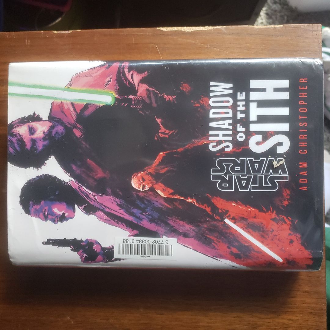 Star Wars: Shadow of the Sith