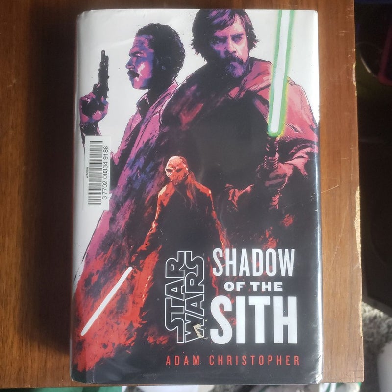 Star Wars: Shadow of the Sith