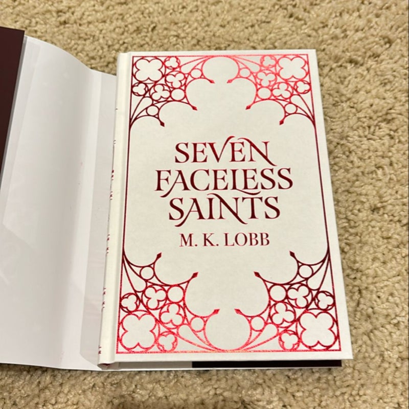 Seven Faceless Saints - FAIRYLOOT