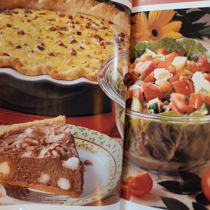 2001 Quick Cooking Annual Recipes