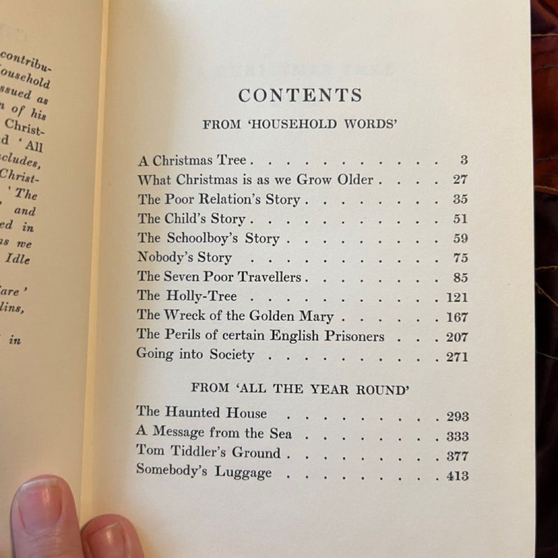 Christmas Stories part 1