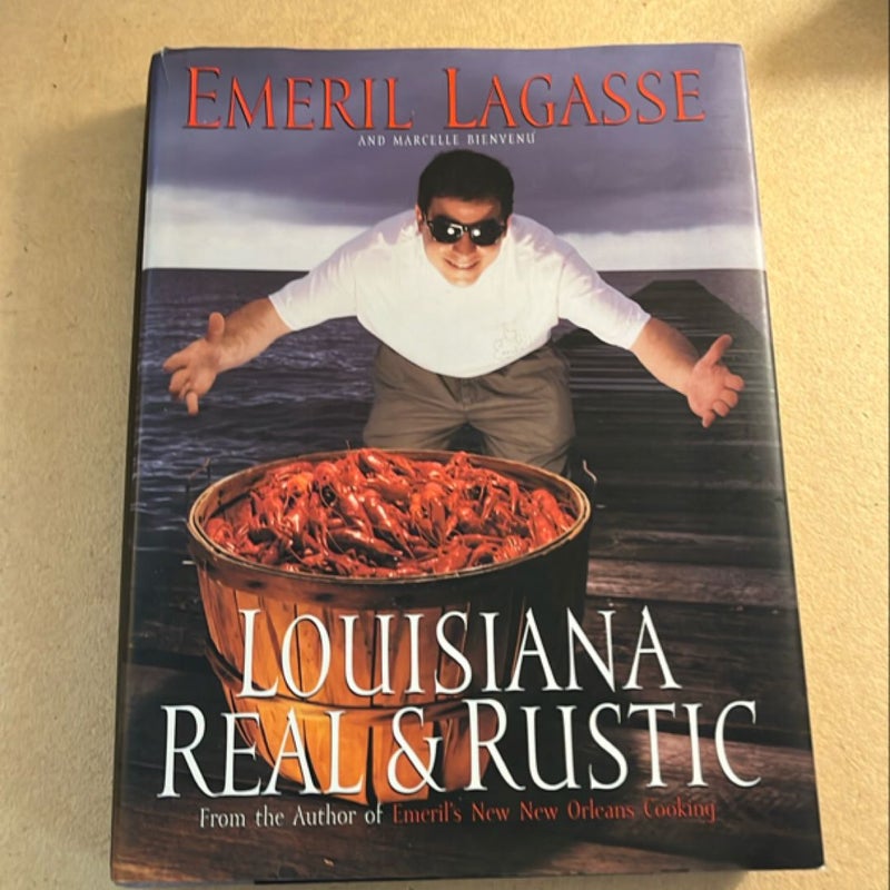 Louisiana Real and Rustic