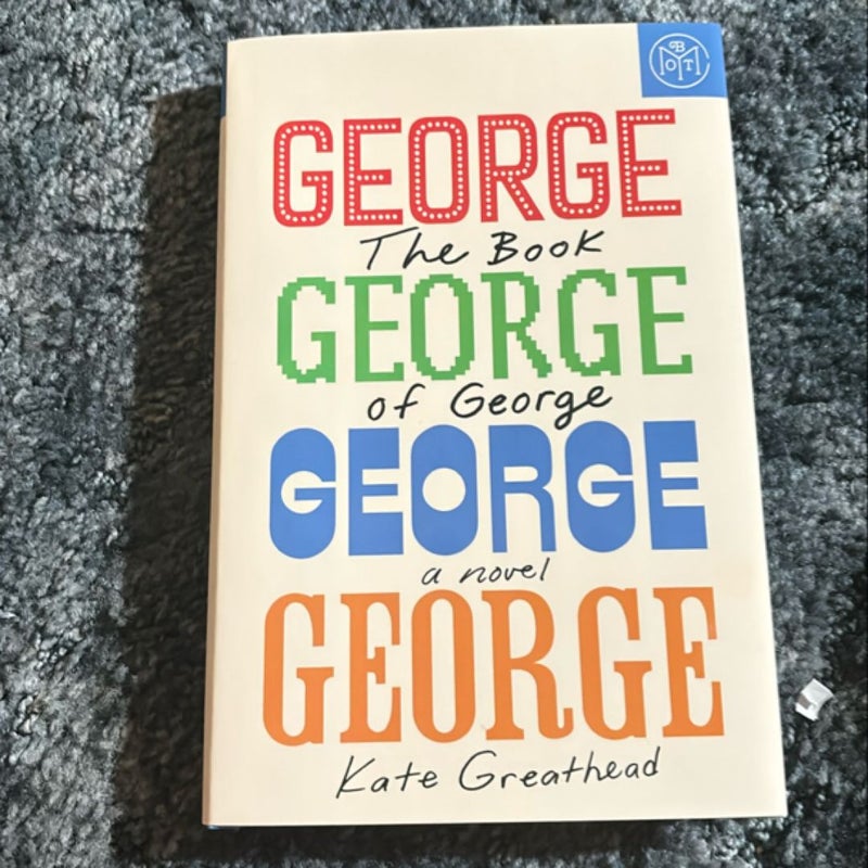 The Book of George