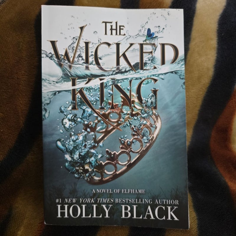 The Wicked King