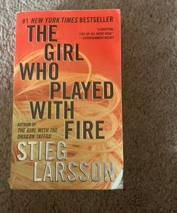 The Girl Who Played with Fire