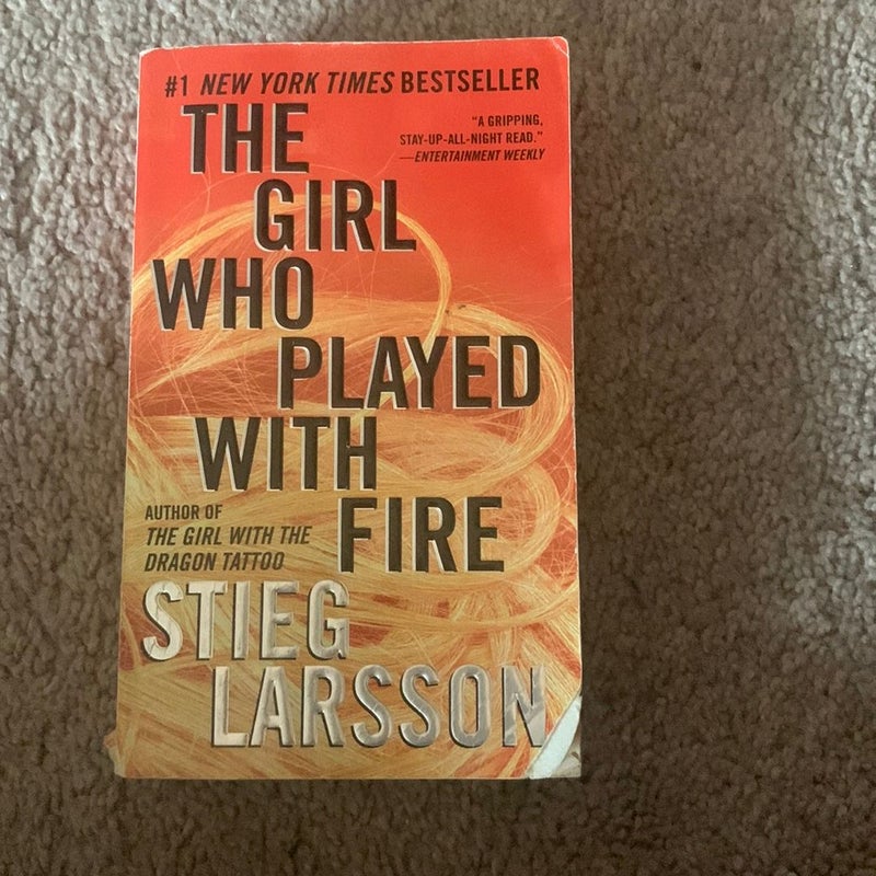 The Girl Who Played with Fire