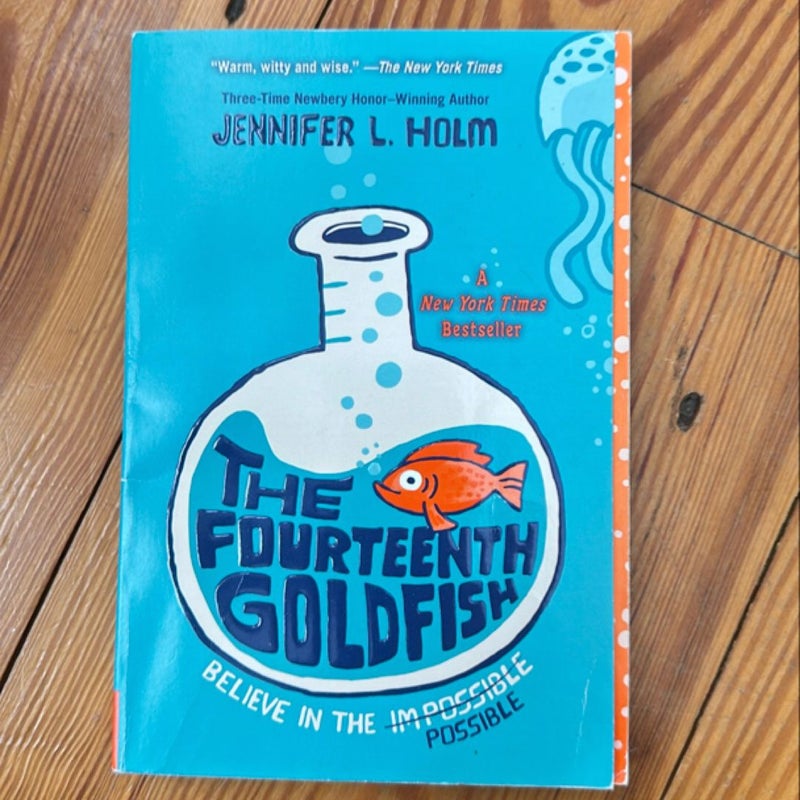 The Fourteenth Goldfish