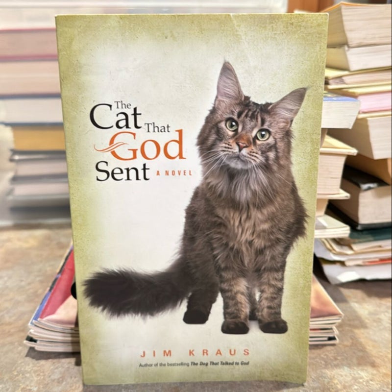 The Cat That God Sent