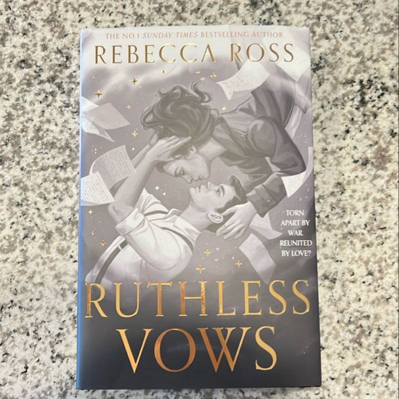 Ruthless Vows FairyLoot