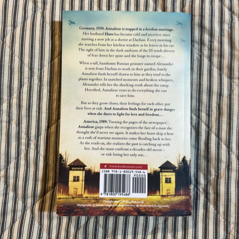 The German Wife