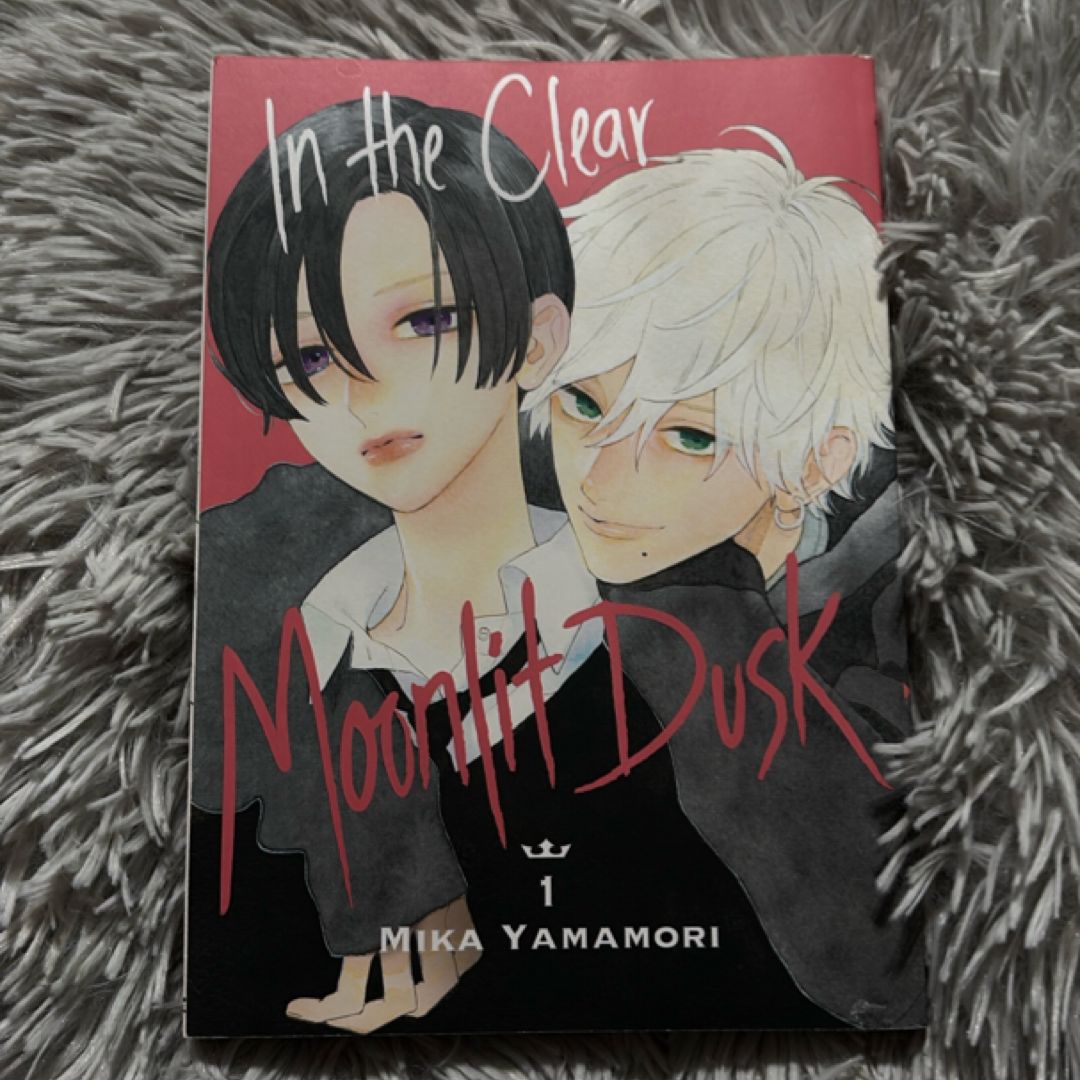 In the Clear Moonlit Dusk 1