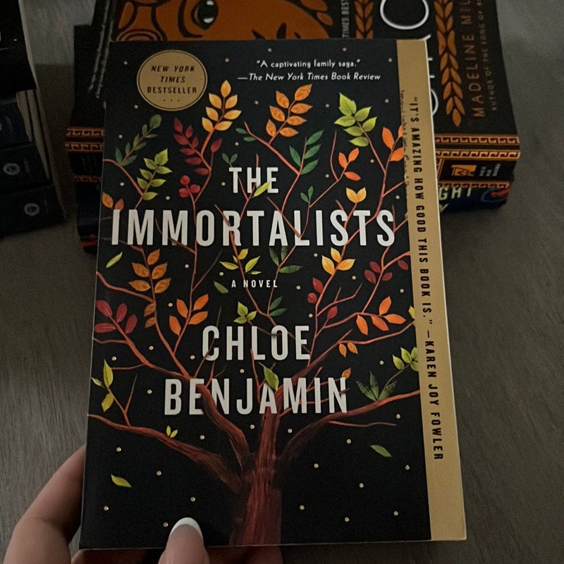 The Immortalists