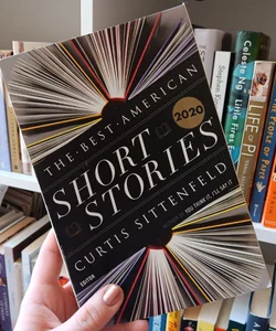 The Best American Short Stories 2020