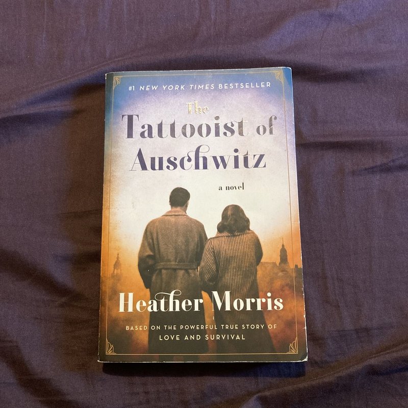 The Tattooist of Auschwitz