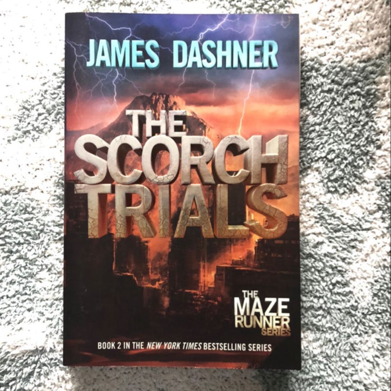 The Maze Runner Series (4-Book)