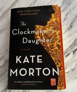 The Clockmaker's Daughter