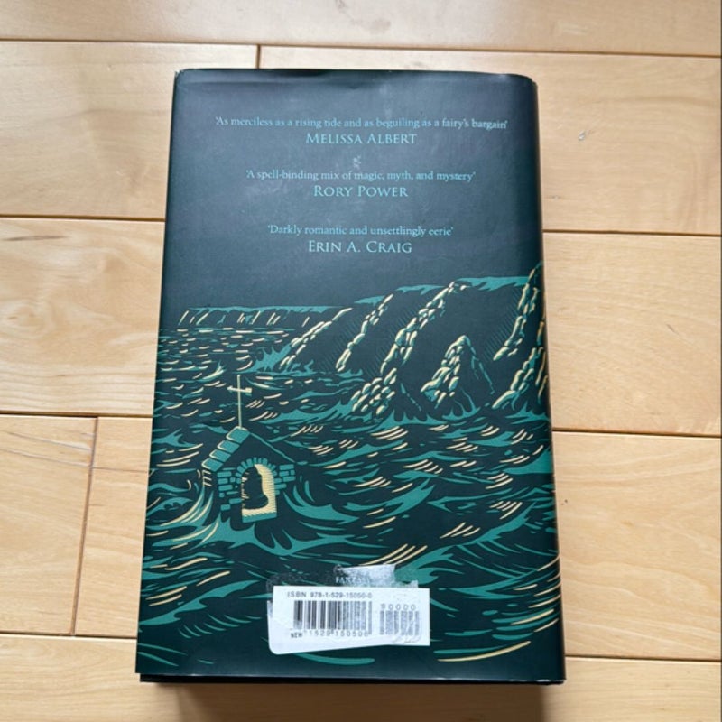 A Study in Drowning (UK Cover)