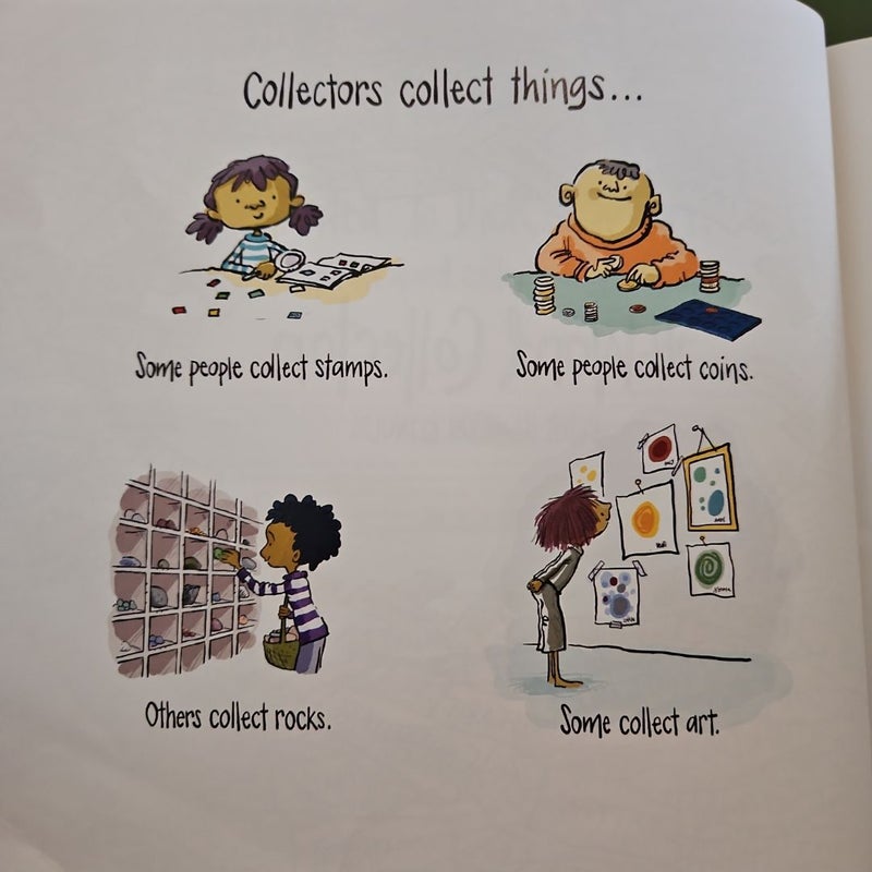 The Word Collector 