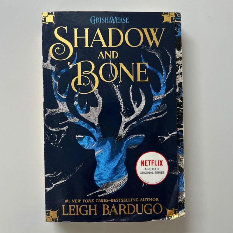 Shadow and Bone