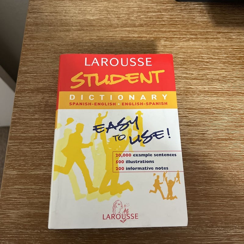 Larousse Student Dictionary