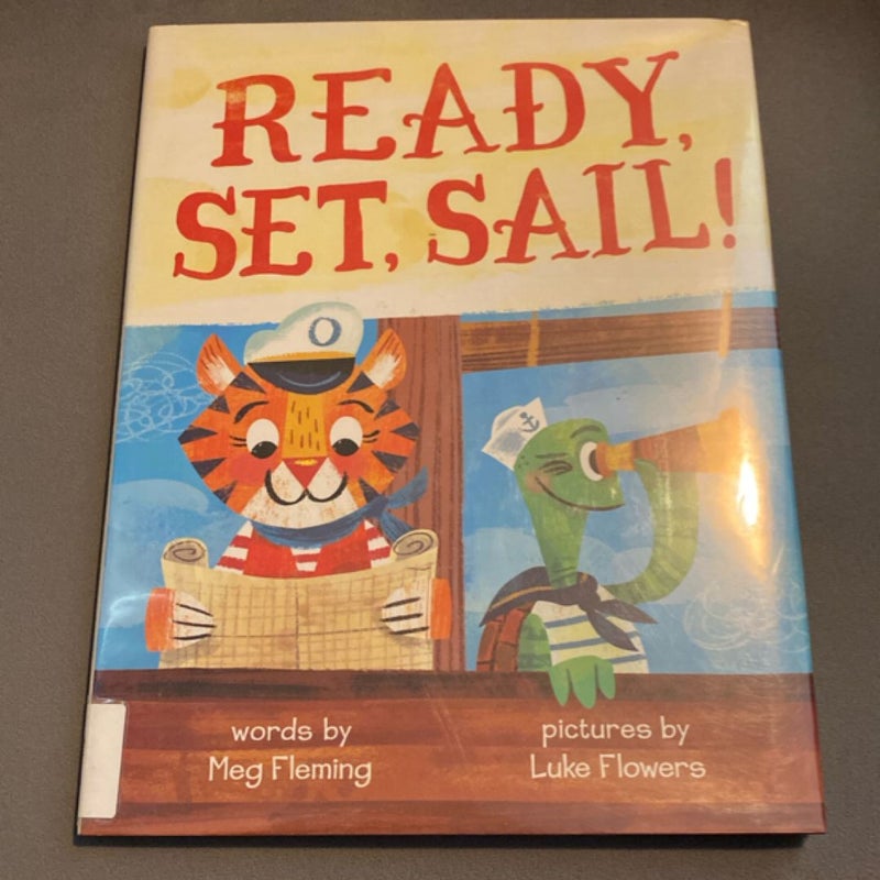 Ready, Set, Sail!
