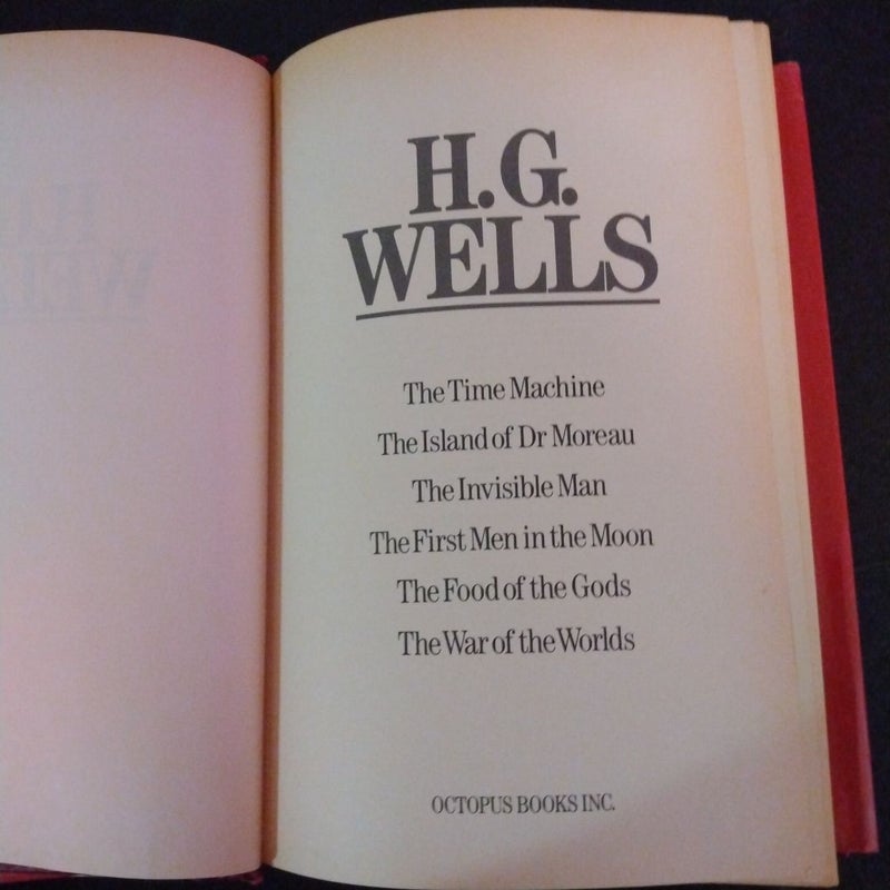 H.G. Wells 