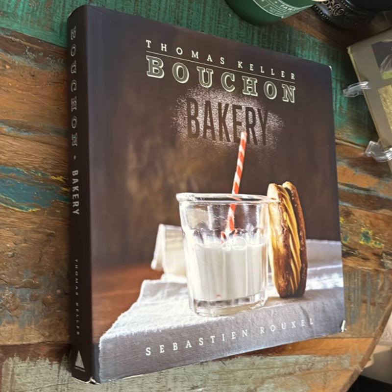 Bouchon Bakery