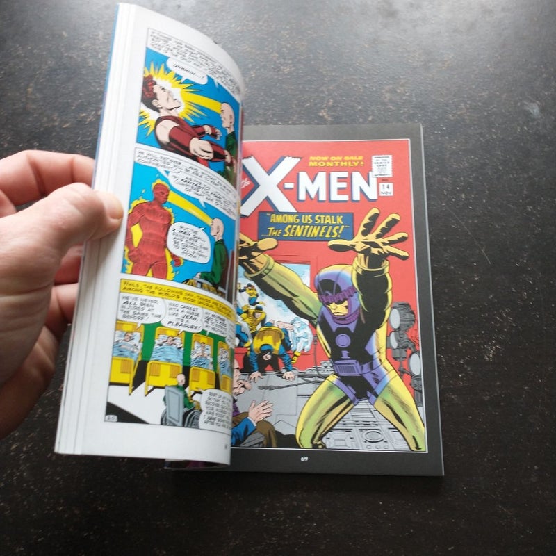 Mighty Marvel Masterworks: the X-Men Vol. 2 - Where Walks the Juggernaut