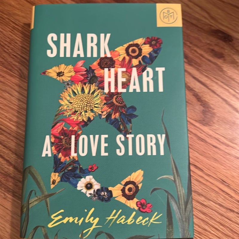 Shark Heart