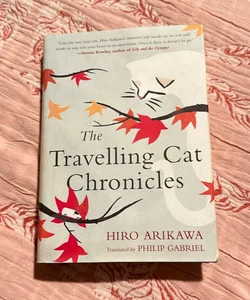 The Travelling Cat Chronicles