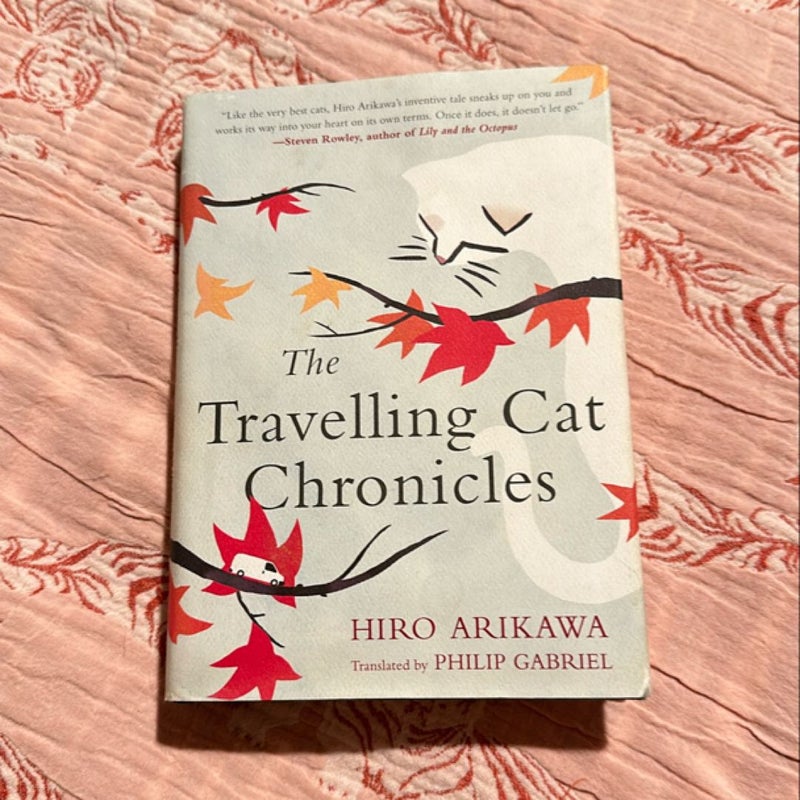 The Travelling Cat Chronicles