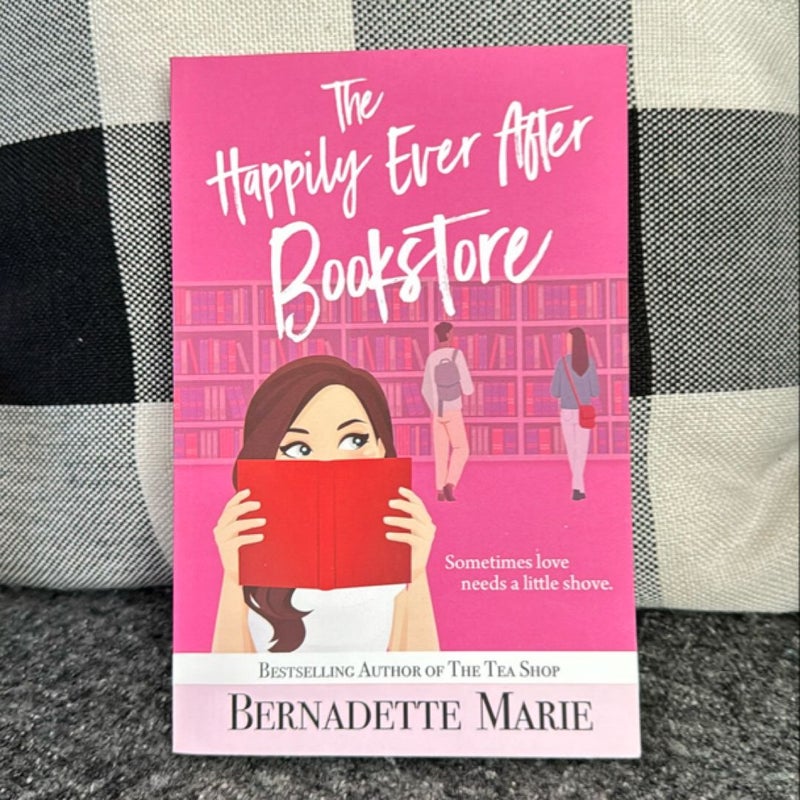 The Happily Ever After Bookstore