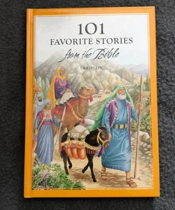 101 Favorite Stories From the Bible 