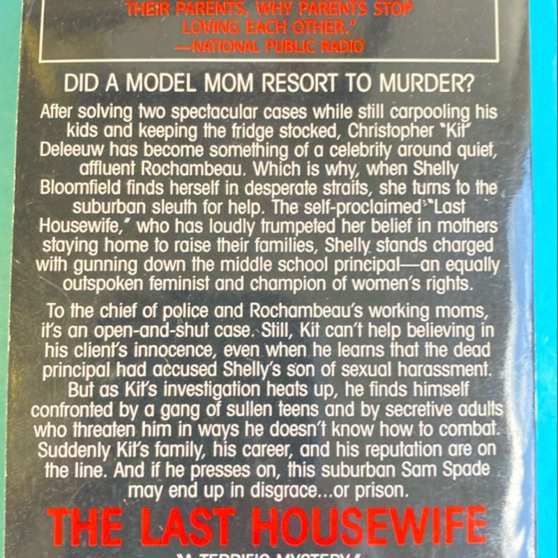 The Last Housewife