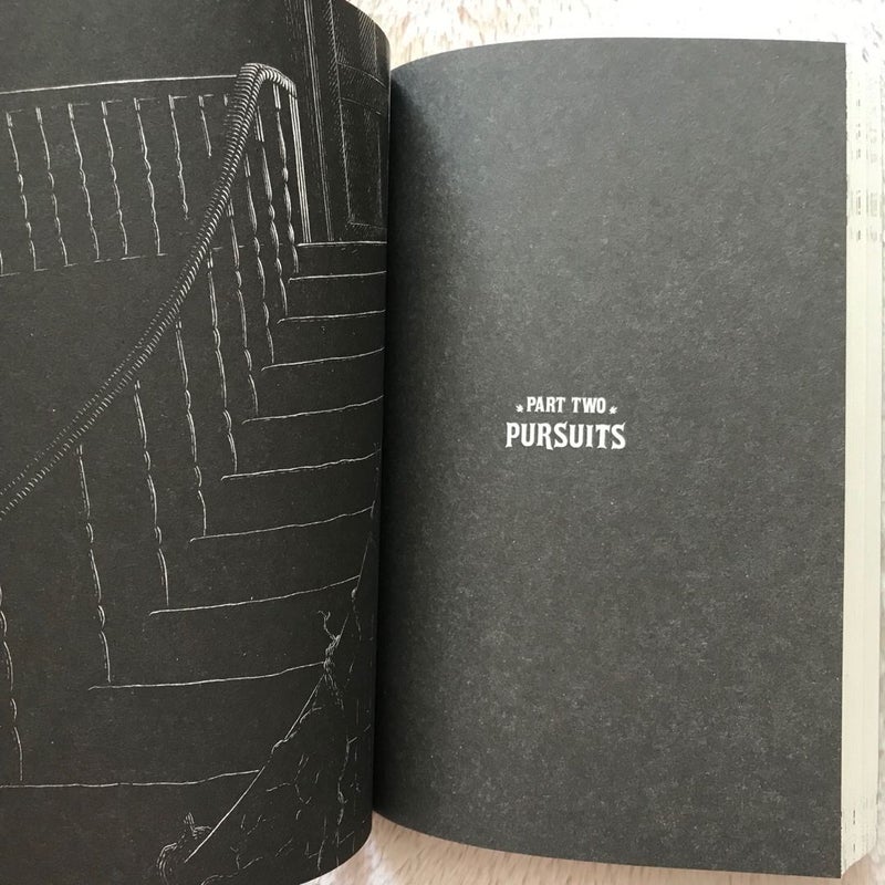 The Night Gardener
