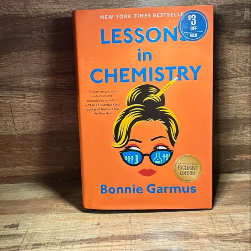 Lessons and chemist