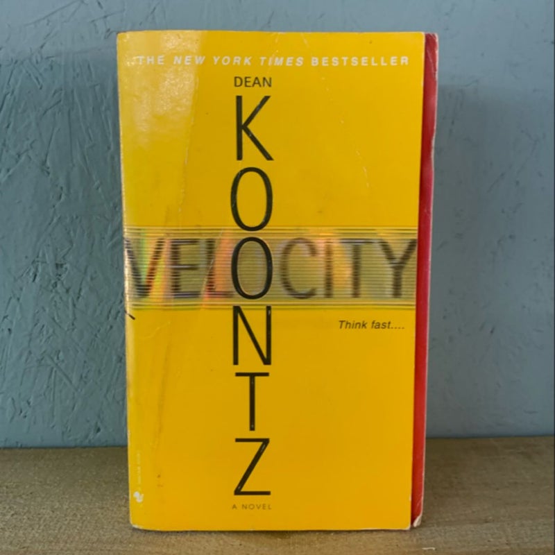 Velocity