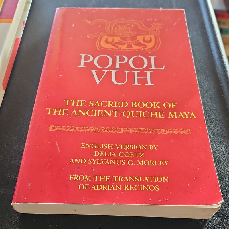 Popol Vuh