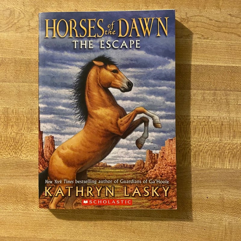 Horses of the Dawn