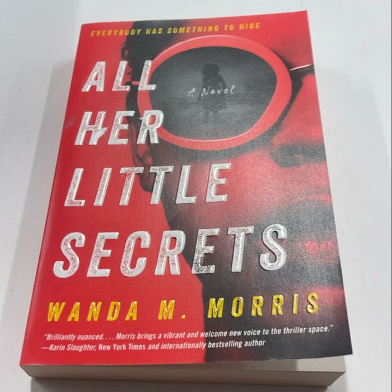 All Her Little Secrets