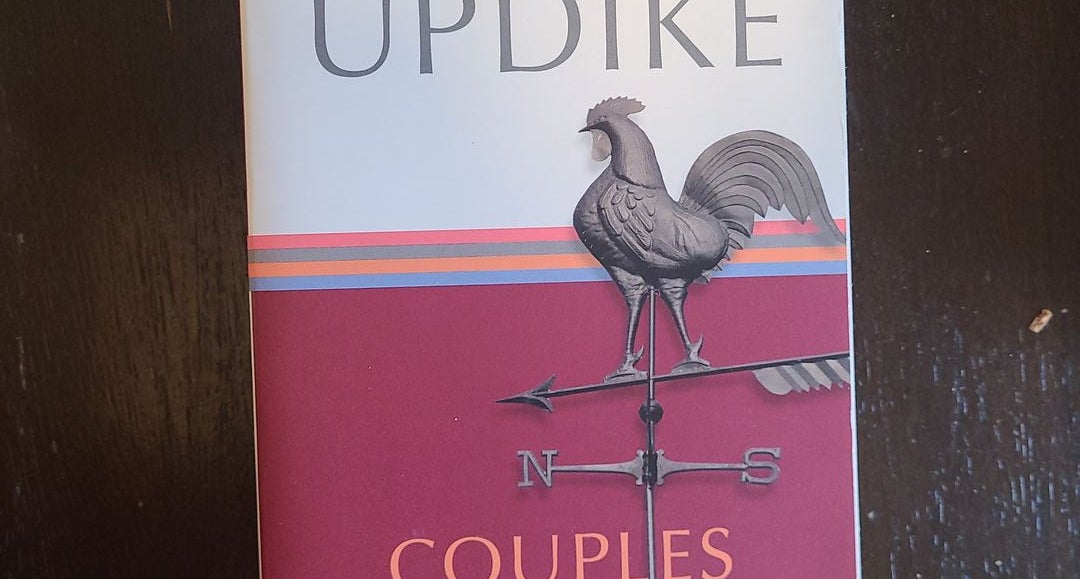 Couples by John Updike: 9780449911907