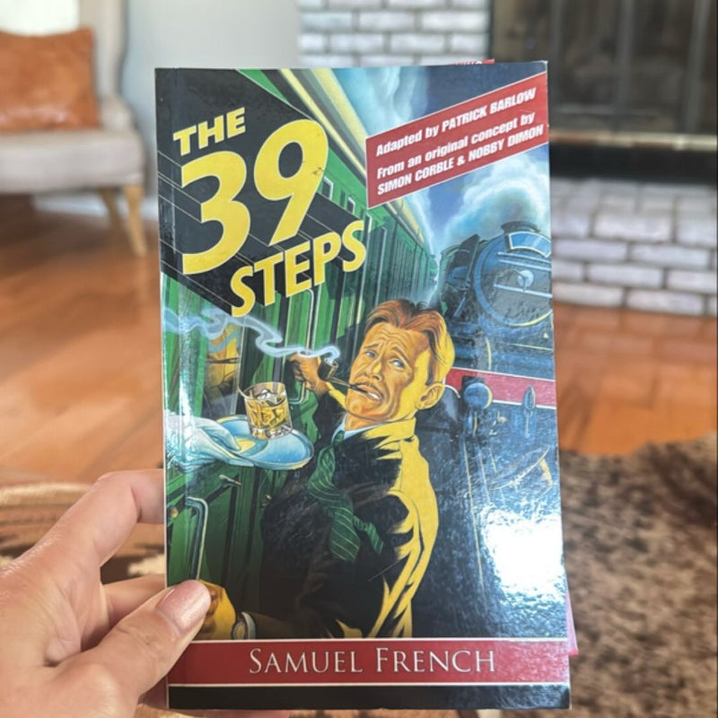 The 39 Steps