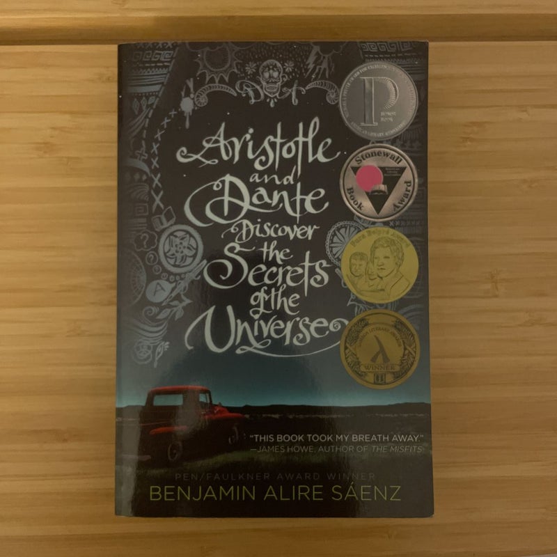 Aristotle and Dante Discover the Secrets of the Universe