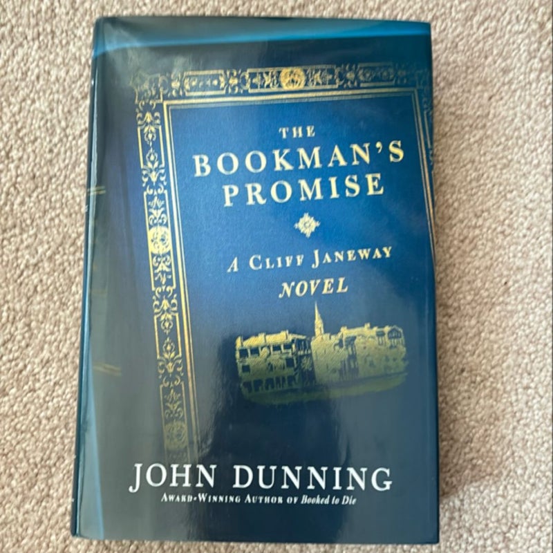 The Bookman's Promise