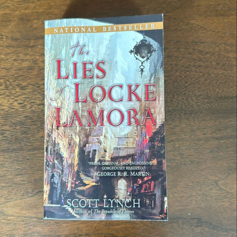 The Lies of Locke Lamora