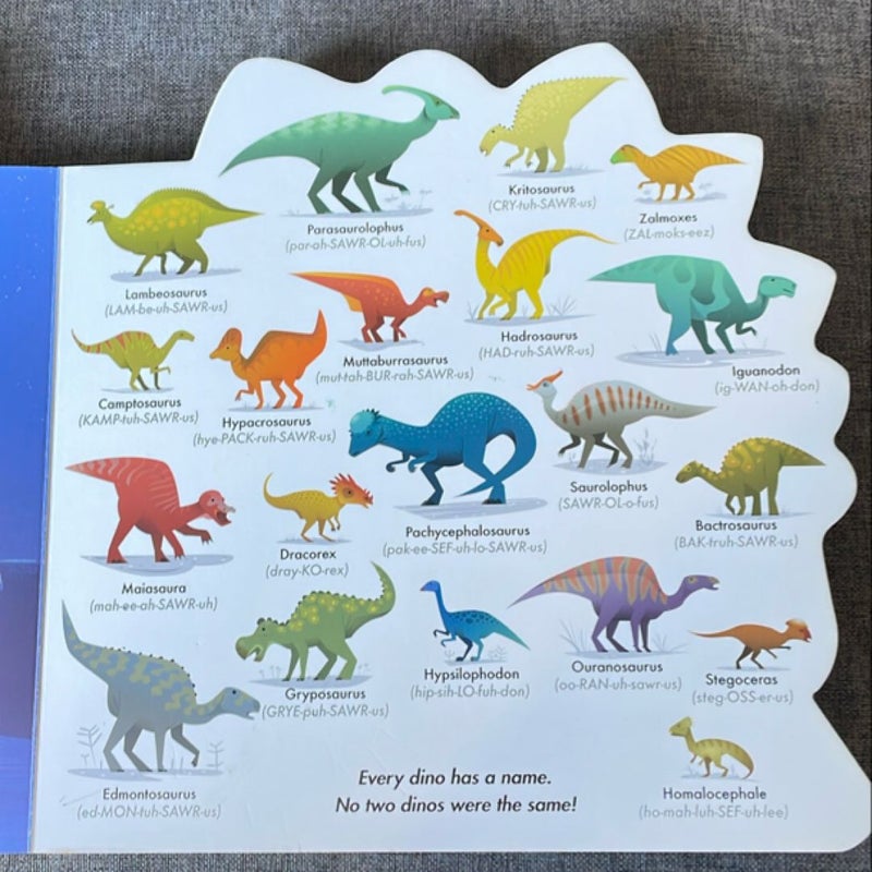 101 Dinosaurs