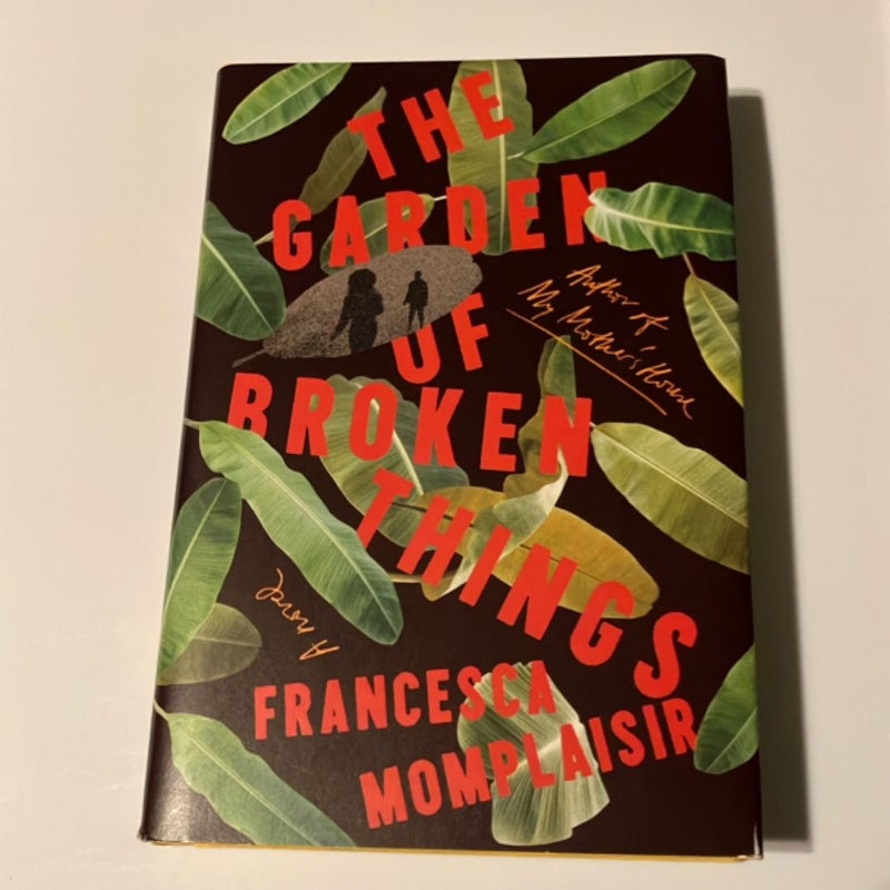 The Garden of Broken Things